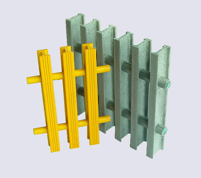 Pultruded Grating - Nantong Sui Generis