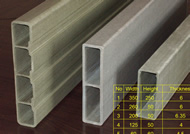 Pultruded Profiles - Nantong Sui Generis