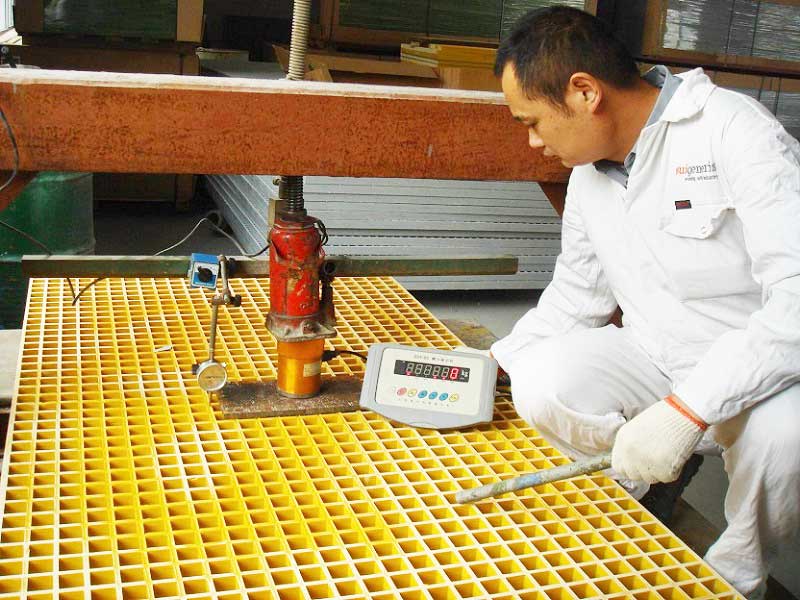 Molded Grating - Nantong Sui Generis